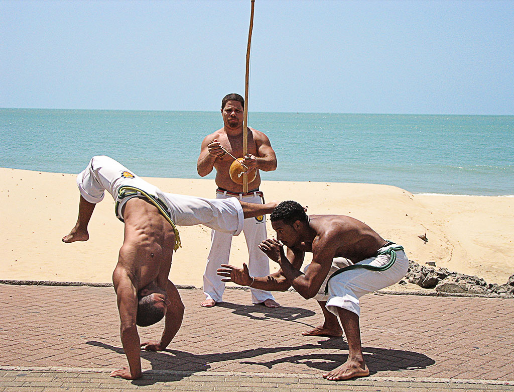 Axe-Capoeira