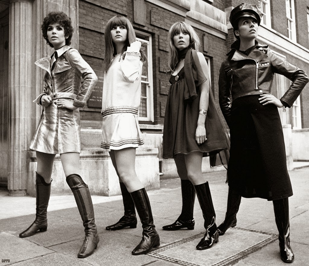 1960s-girls