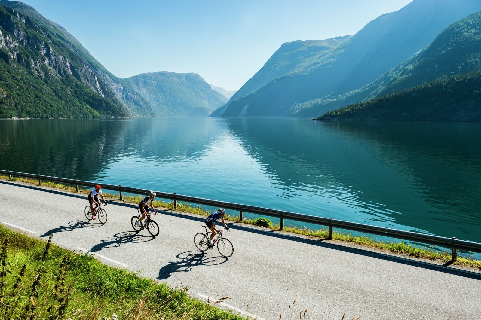 Cycling-in-Norway