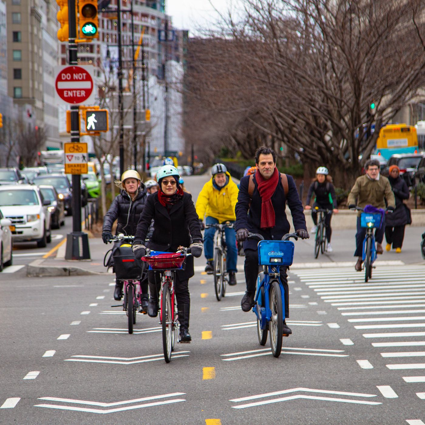 Biking Brooklyn