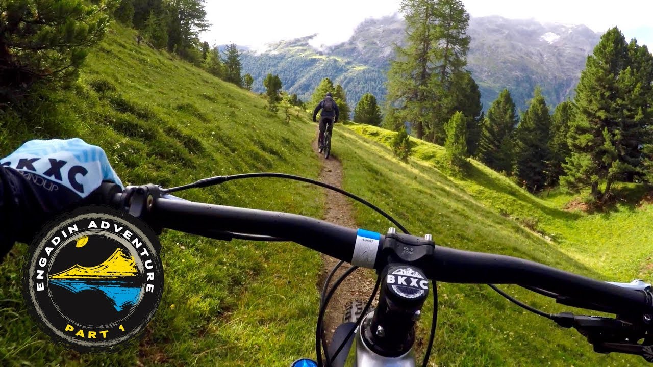 Biking Switzerland