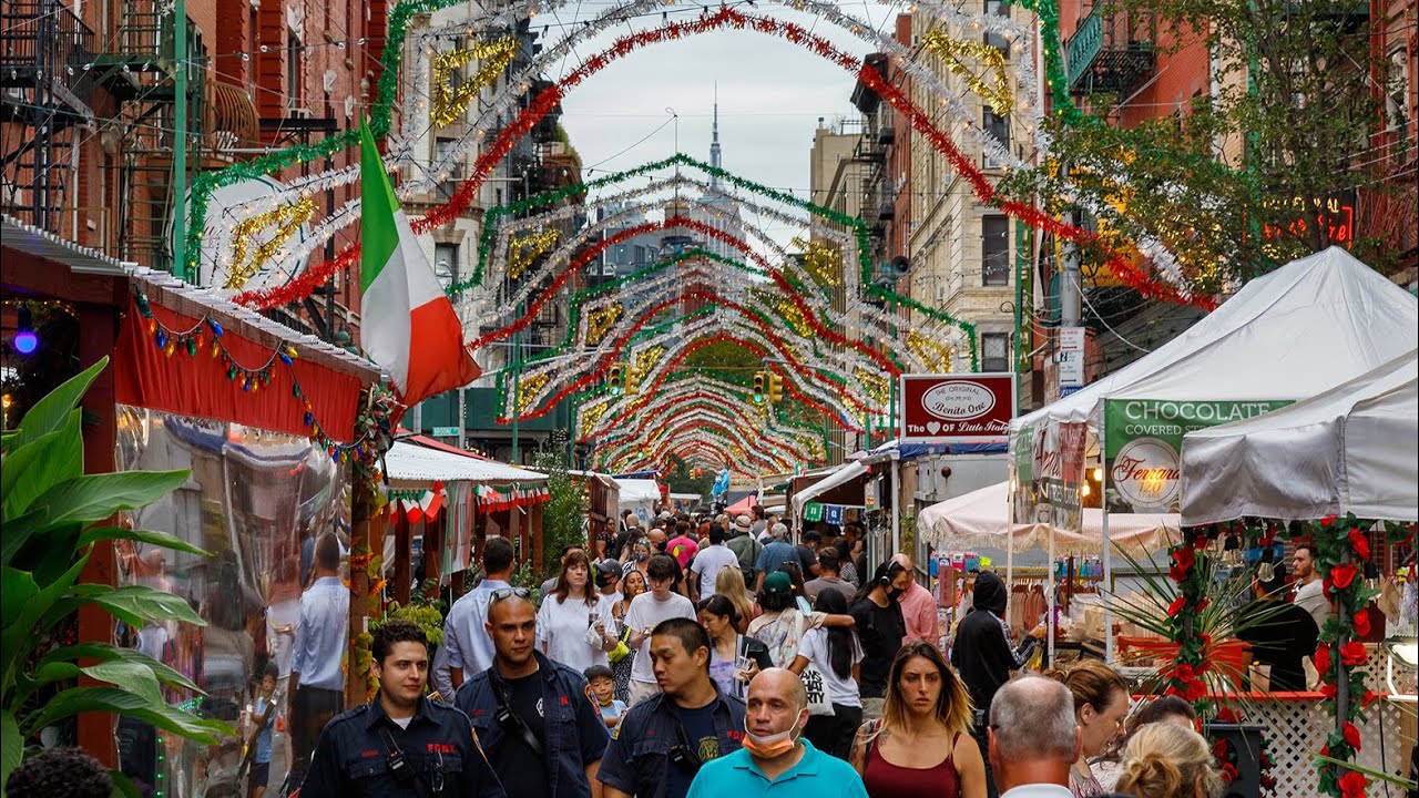 San Gennaro